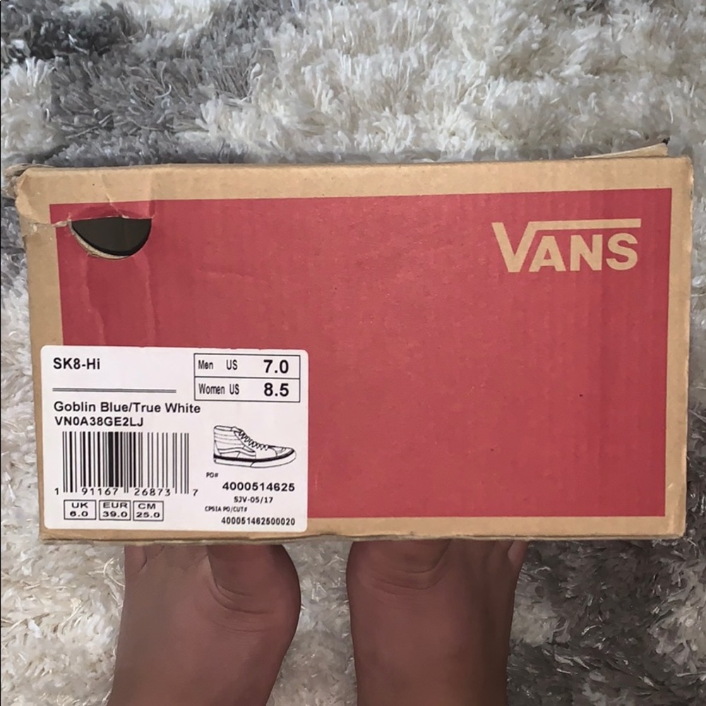 Women’s vans